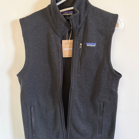 Patagonia Men’s Better Sweater Fleece Vest - Picture 4 of 4